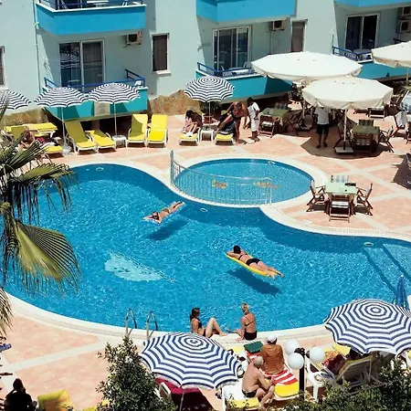 Otel Risus Alanya