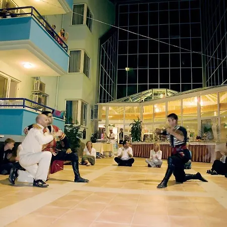 Otel Risus Alanya