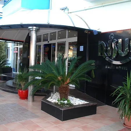 Hotel Risus Alanya
