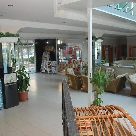 Risus Hotel Alanya
