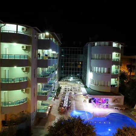 Risus Hotel Alanya