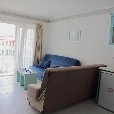 Risus Hotel Alanya
