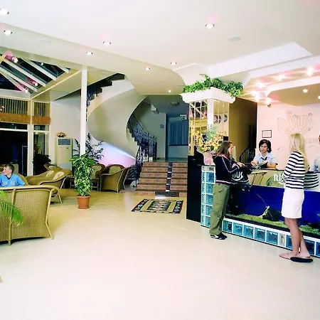 Risus Hotel Alanya