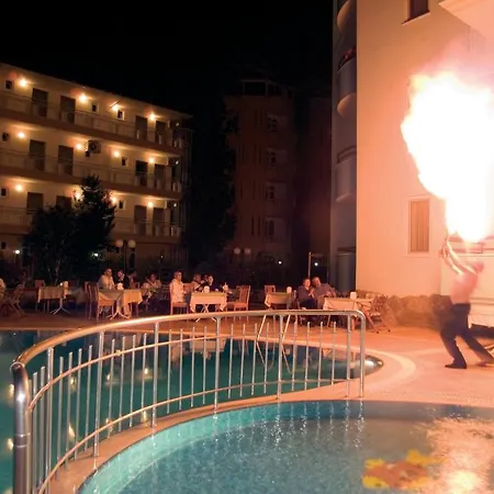 Risus Hotel Alanya
