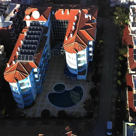 Risus Hotel Alanya