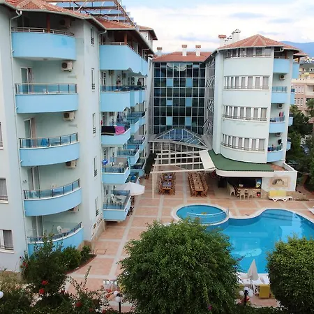 Risus Hotel Alanya